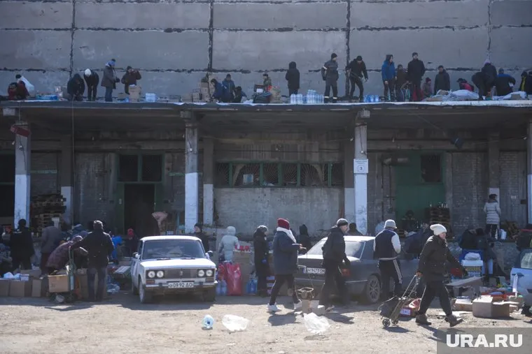 Раздача гуманитарной помощи планируется на территориях, освобожденных российскими военными