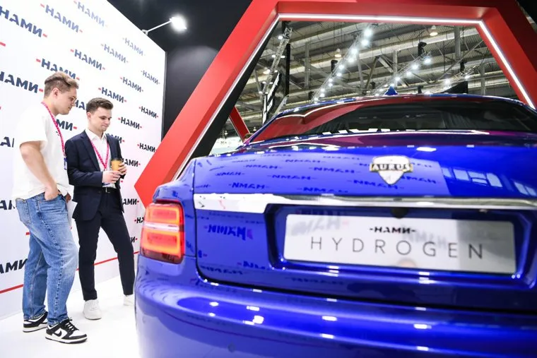 ИННОПРОМ-2024. Екатеринбург