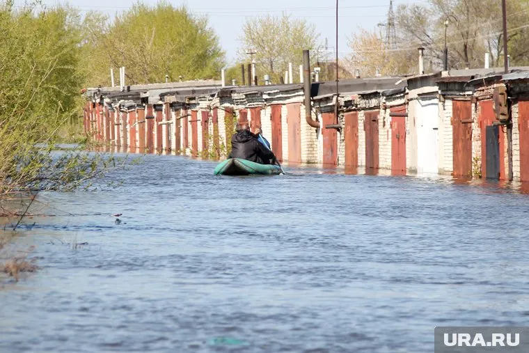 Югорчан предупредили о риске повторения масштабных подтоплений 2015 года