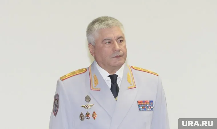 Владимир Колокольцев прилетит в Екатеринбург в конце октября