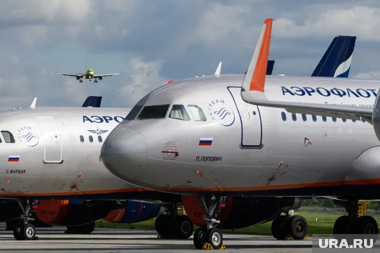 У многих туристов был отменен рейс «Аэрофлота»