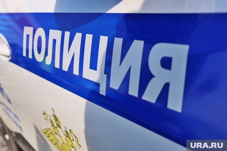 Курганца задержала полиция