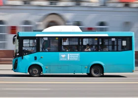 В Кургане три автобуса поменяли свой маршрут в Заозерном