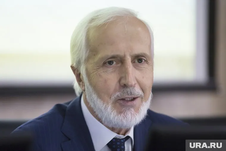 Альви Керимов является почетным гражданином Чеченской Республики