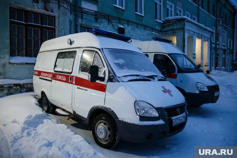 Сотрудники скорой медицинской помощи приехали на вызов, где столкнулись с агрессией