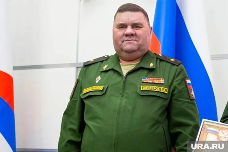 Владимир Шестеров обвиняется в хищении средств, выделенных на работу парка «Патриот»