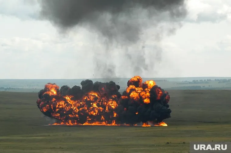 Украинские СМИ сообщают о взрывах в Николаеве