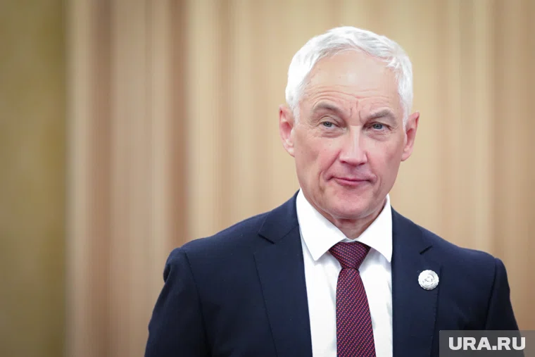 Белоусов провел переговоры с министром обороны Киргизской Республики