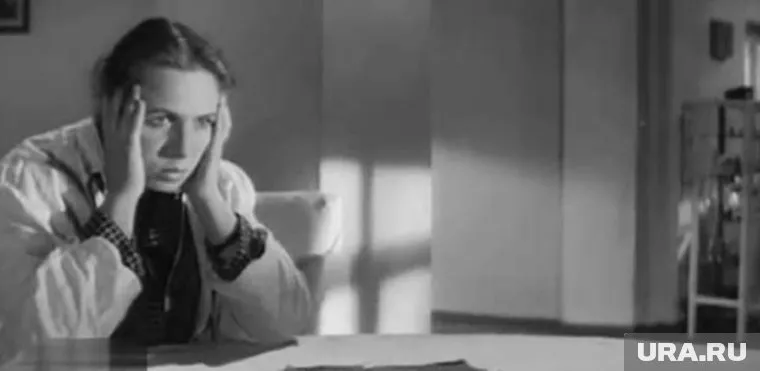 Наталия Кудрявцева скончалась на 92-м году жизни (кадр из фильма "И снова утро" (1960)