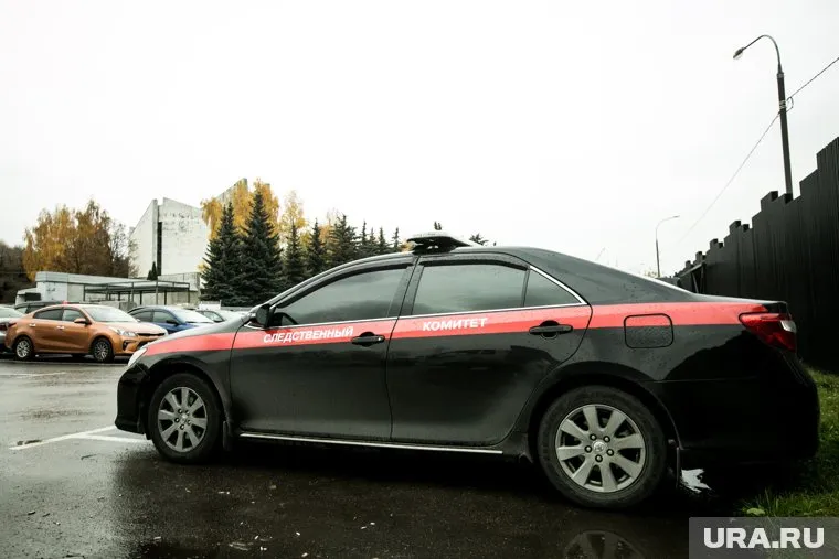 Труп мужчины был найден во дворе по улице 50 лет Октября