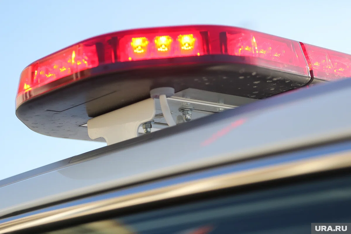 На подозрительного мужчину силовикам пожаловались жители Тюмени