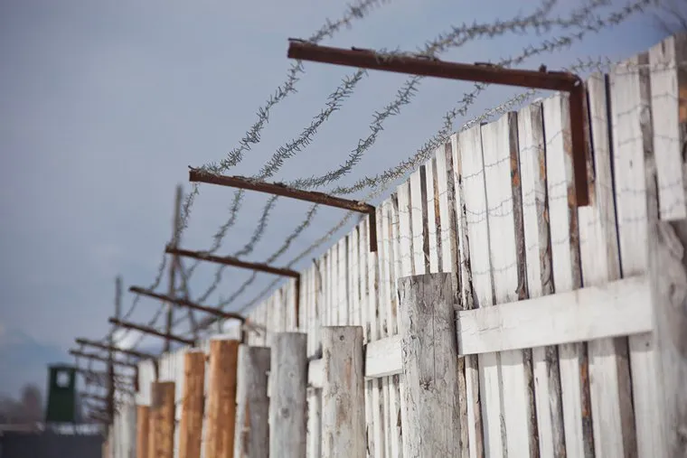 Музей тюрьмы. Пермь-36