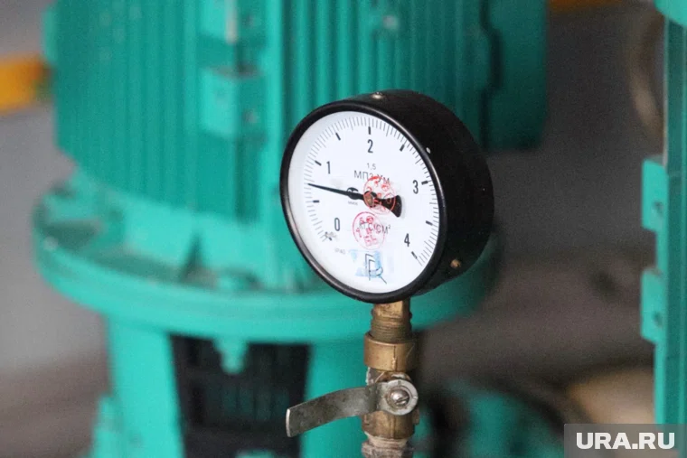 Среди объектов недвижимости есть действующая котельная