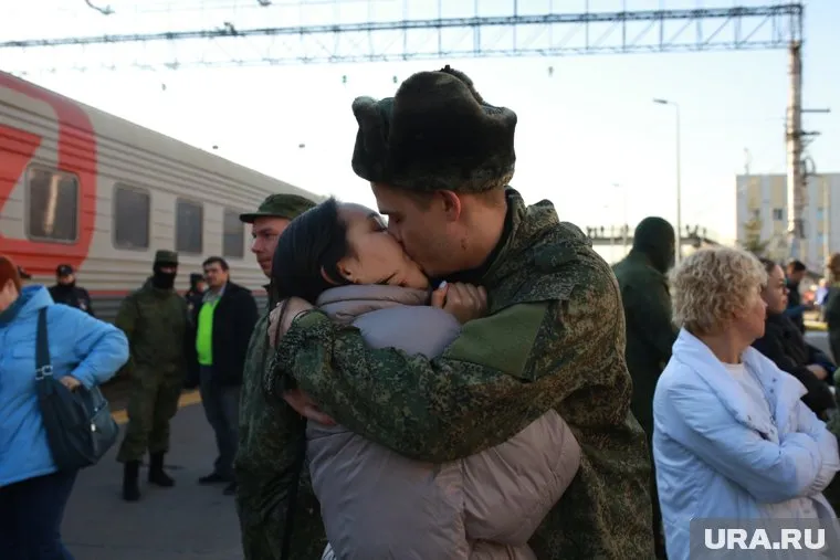 После окончания контракта мобилизованный может ехать домой, сказал Николай Тутрин