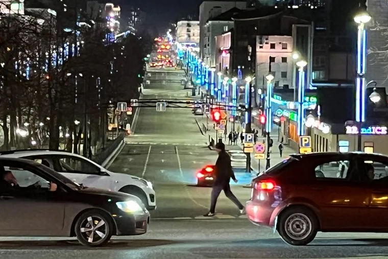 Повседневная жизнь. Пермь