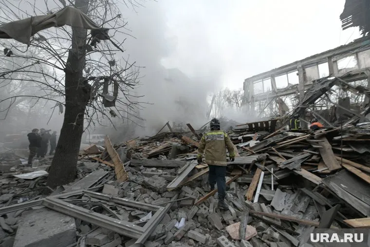 Приграничные территории Белгородской области оказались под огнем ВСУ (фото из архива)
