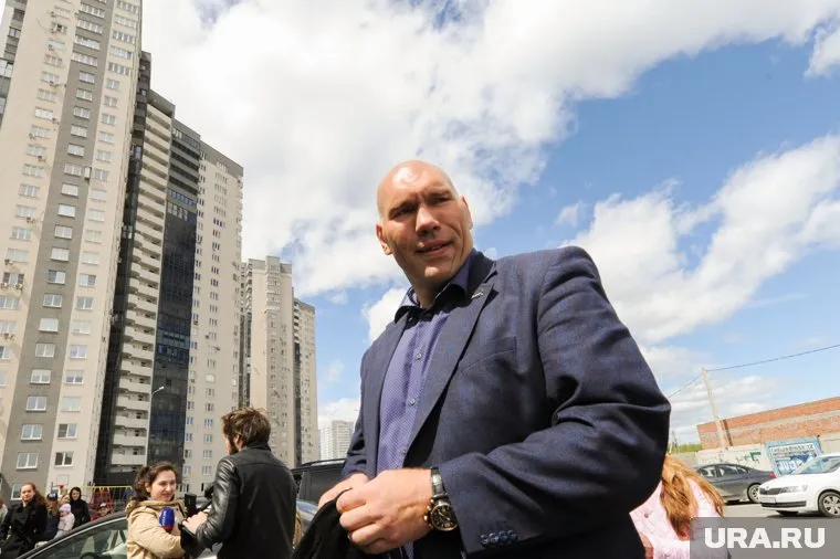 Валуева озадачил вопрос жителя Ростовской области