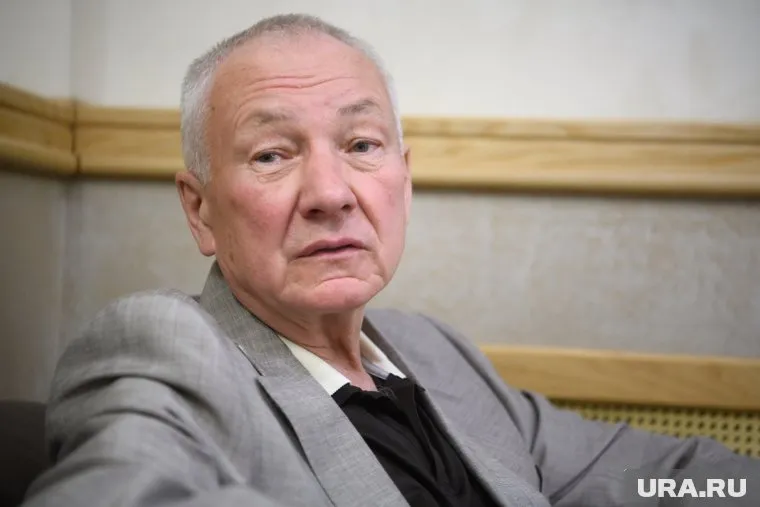 Бывший вице-мэр Екатеринбурга Виктор Контеев. Екатеринбург