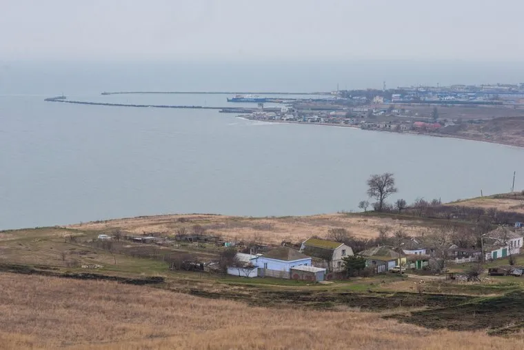 Крым март 2017, Симферополь, Севастополь, Бахчисарай, Керчь