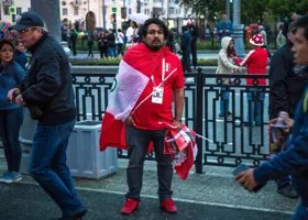 Перуанских болельщиков обманули с жильем в Екатеринбурге