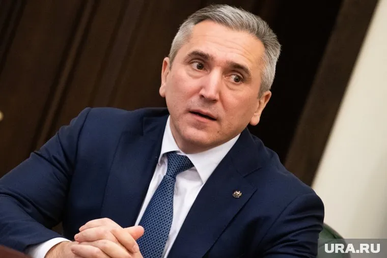 Губернатор Александр Моор во время прямой линии ответил на все вопросы по тарифам на услуги ЖКХ