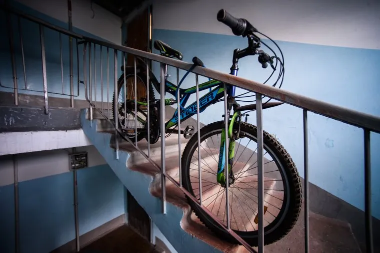 Дом, в котором жила Милена Заманова. Екатеринбург