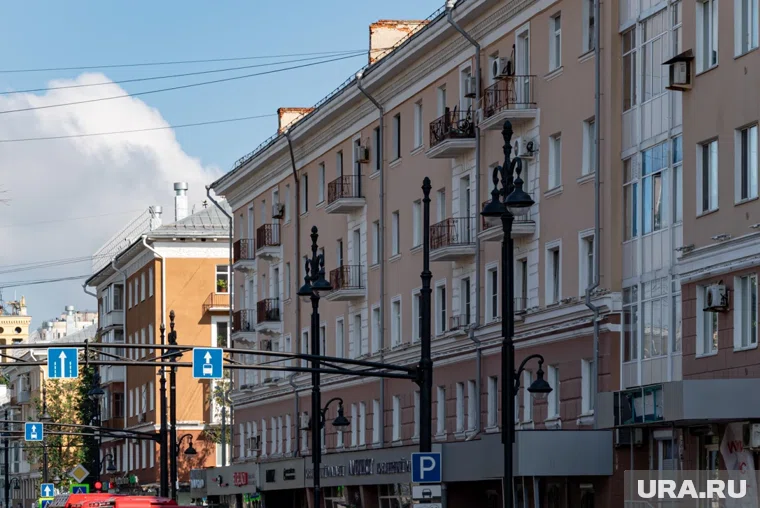 Обновленные фасады домов на Компросе порадовали урбаниста