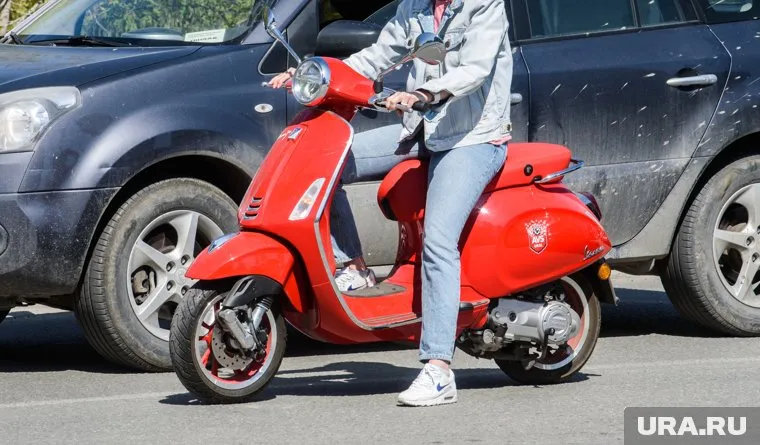В ХМАО разыграют скутер в честь закрытия мотосезона
