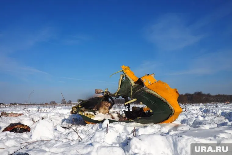 Вероятной причиной крушения лайнера называют обледенение датчиков скорости
