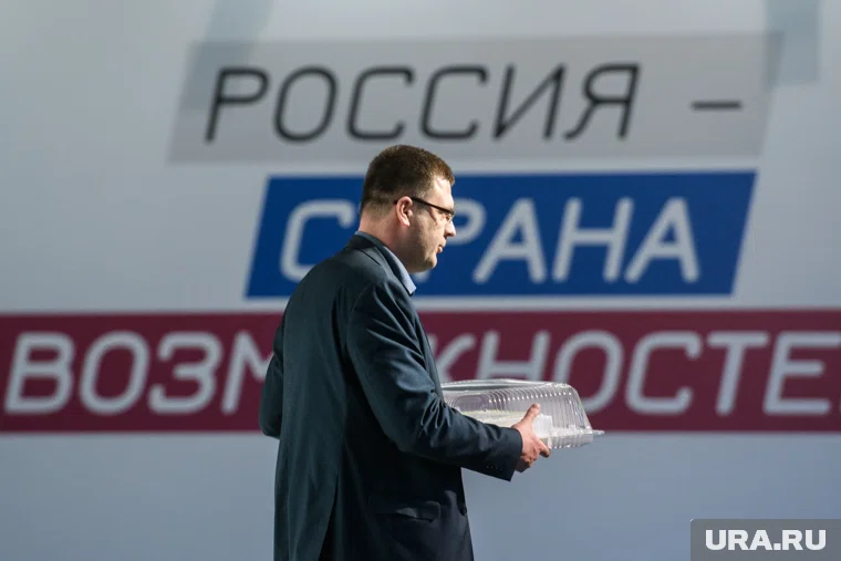 В финал вышли два представителя Тюменской области