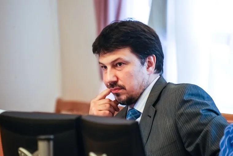 Комитет по бюджету, экономике и финансам Тюменской областной думы. Тюмень, таранов михаил