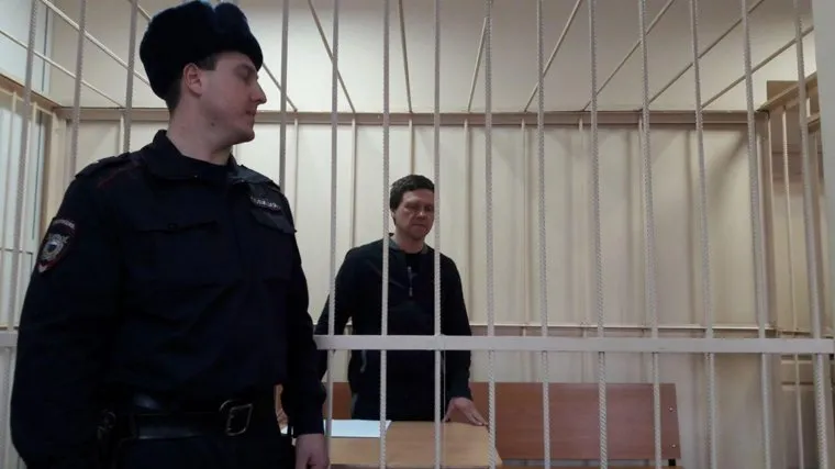 Суд по мере пресечения директору Речелстрой Андрею Пязоку. Челябинск, пязок андрей