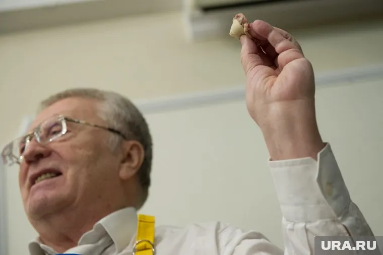 Лидер ЛДПР не считает, что оскорбил россиян, назвав «холопами и крепостными»