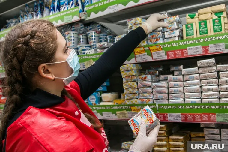 На повышение стоимости сливочного масла повлияло увеличение спроса на продукт