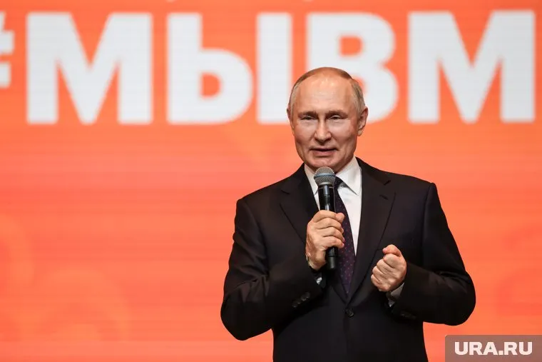Президент РФ Владимир Путин отреагировал на диверсию в Белгородской области