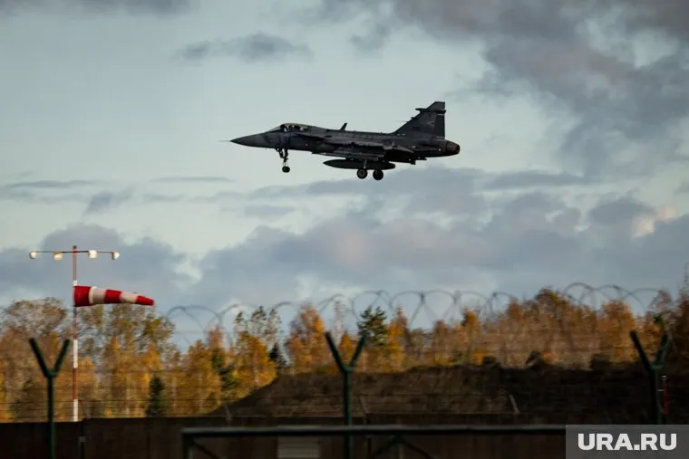 ВСУ будут использовать американские самолеты F-16 для прикрытия своих войск