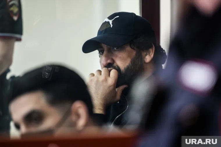 Рази Халилов получил срок за стрельбу в торговом центре