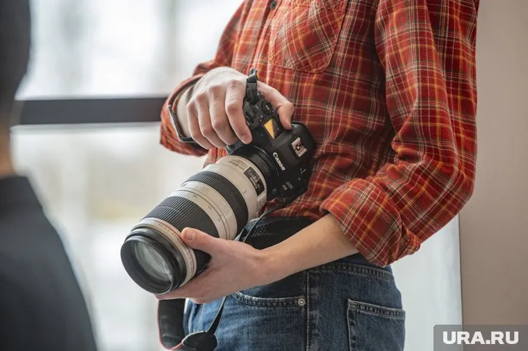 Фотограф находится в СИЗО с конца ноября 2023 года (архивное фото)