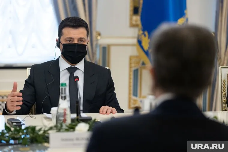 Владимир Зеленский: Украина ежедневно теряет 60-100 военных убитыми и около 500 ранеными