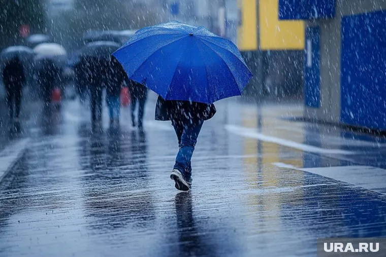 Местами 22 июля пройдут кратковременные дожди