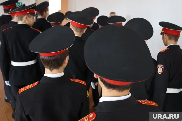 На создание хора кадетов в Югорске потратят почти полмиллиона рублей