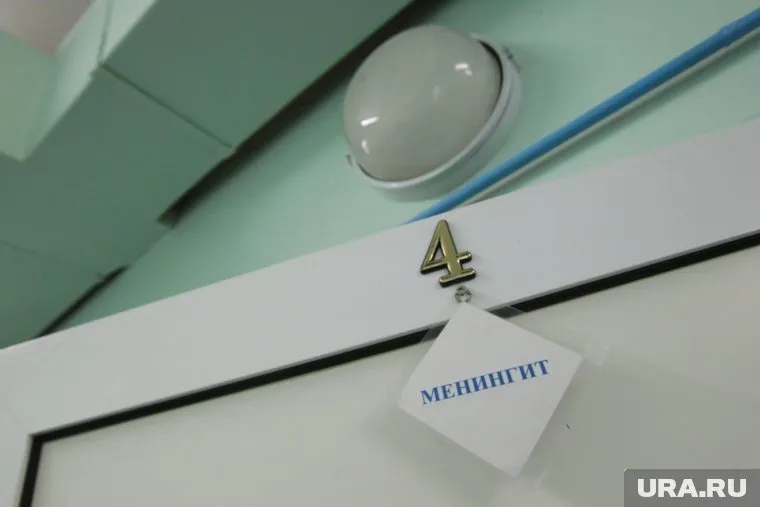 В Югре закрывают детские сады из-за менингита