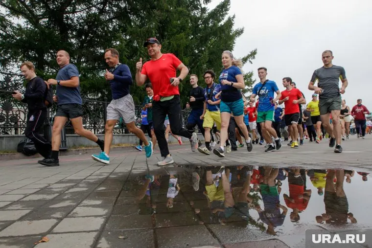 Трассу в пять километров преодолеют 1200 участников