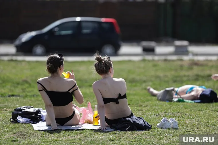 В некоторых регионах ожидается больше +30 градусов