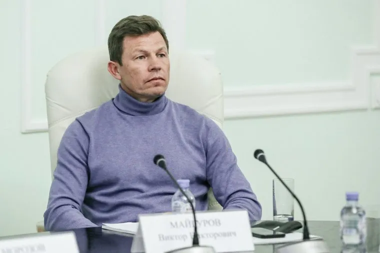 Подписание соглашения между Форес, Союзом биатлонистов России и Министерством спорта. Москва