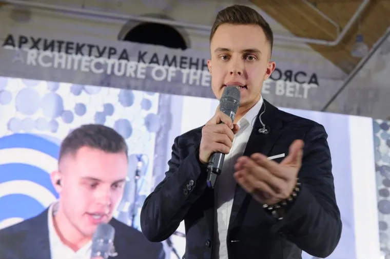 Празднование 27-летия телекомпании "Четвёртый канал". Екатеринбург