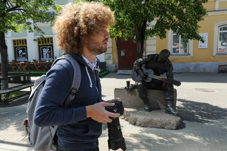 Варламов Илья Челябинск