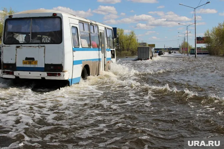 Автобусы пустят снова по шоссе Тюнина