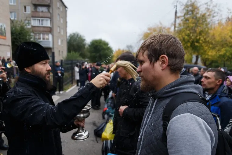 Мобилизация. Магнитогорск