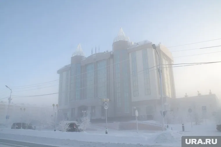 В Салехарде ухудшаются погодные условия
